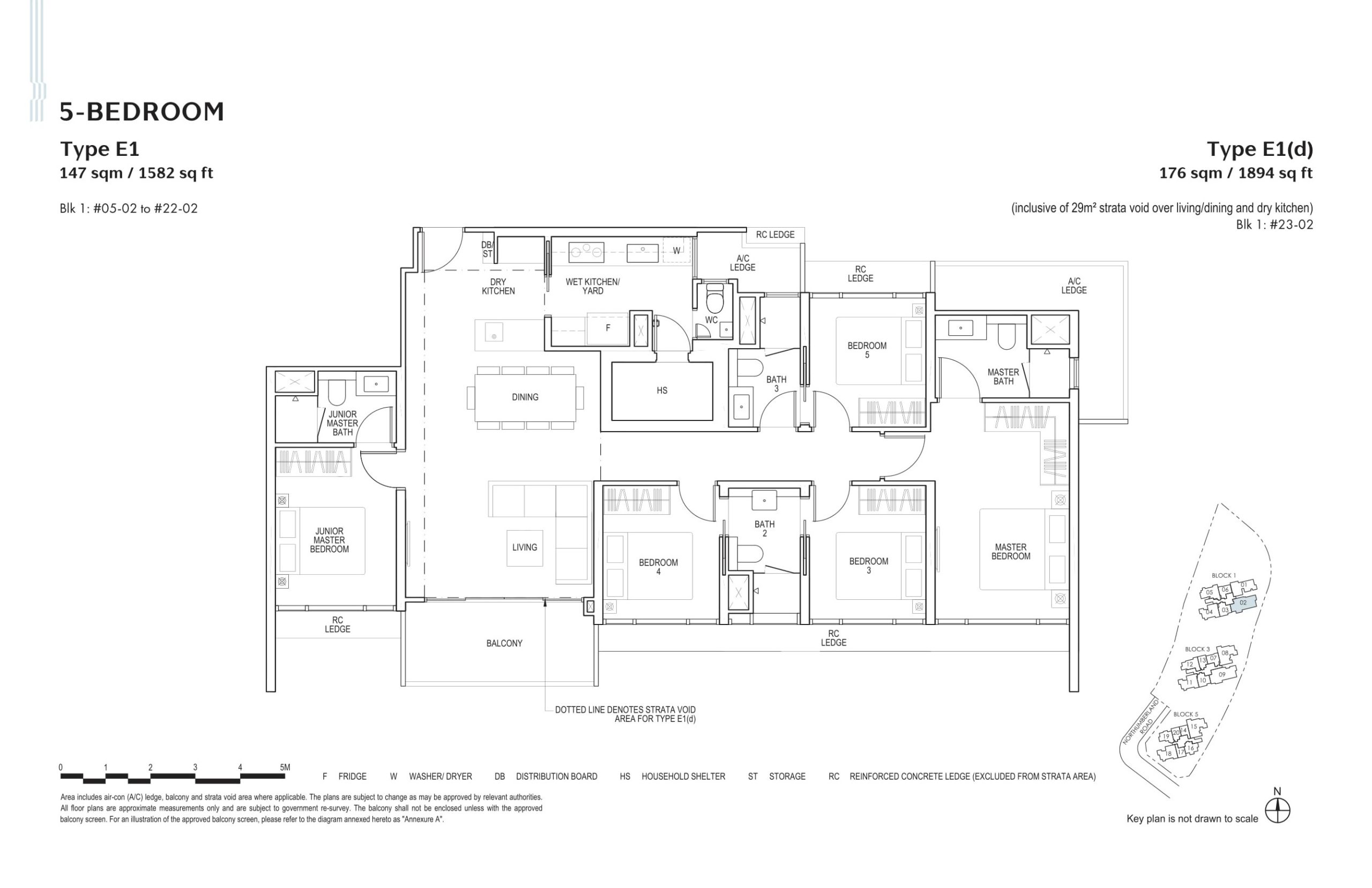 Piccadilly Grand floorplan